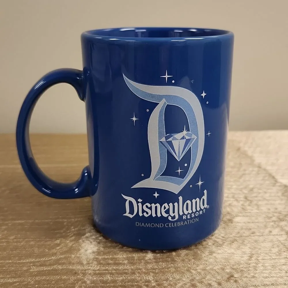 Disneyland Resort Diamond Celebration 60 Years of Magic Imagine More Cup